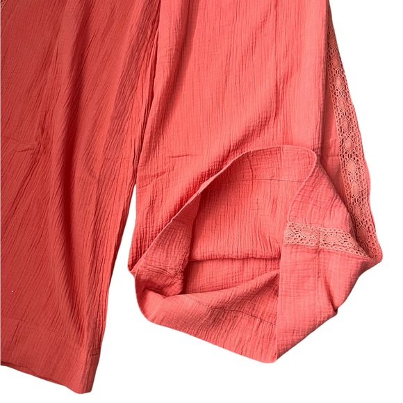 🌊🌊🌊 Roxy wide leg pants - Picture 5 of 7